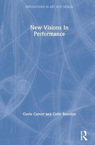 Cover image for New Visions In Performance