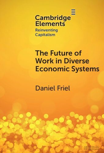 Cover image for The Future of Work in Diverse Economic Systems