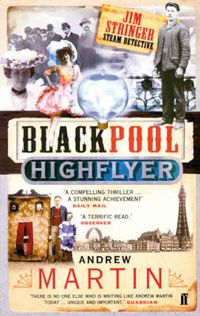 Cover image for The Blackpool Highflyer