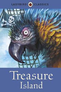Cover image for Ladybird Classics: Treasure Island