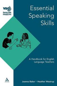 Cover image for Essential Speaking Skills