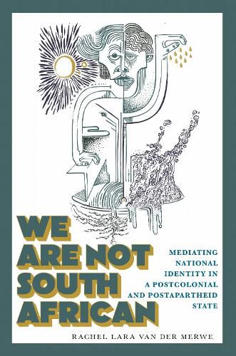 Cover image for We Are not South African
