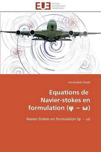 Cover image for Equations de Navier-Stokes En Formulation ( )