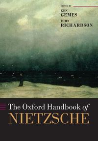 Cover image for The Oxford Handbook of Nietzsche