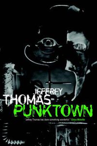 Cover image for Punktown