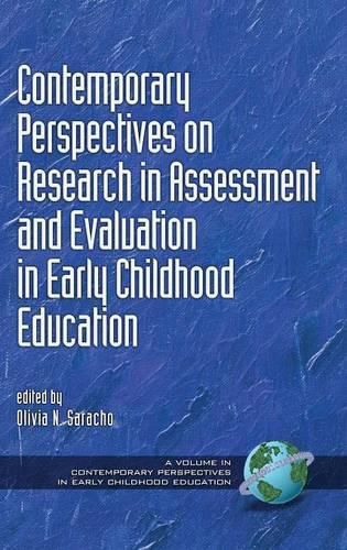 Cover image for Contemporary Perspectives on Research in Assessment and Evaluation in Early Childhood Education