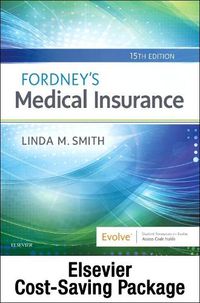 Cover image for Fordney's Medical Insurance - Text and Mio Package