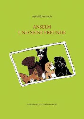 Cover image for Anselm und seine Freunde