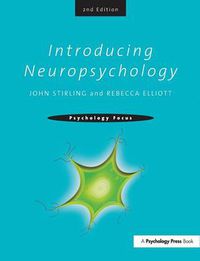 Cover image for Introducing Neuropsychology: 2nd Edition