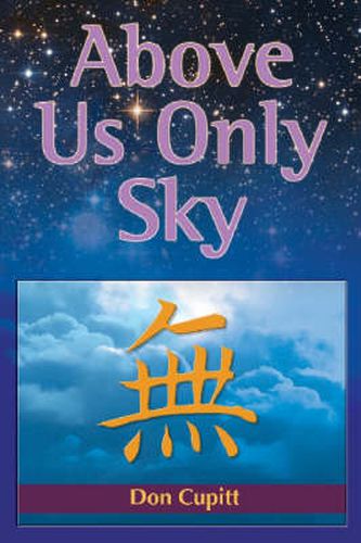 Cover image for Above Us Only Sky