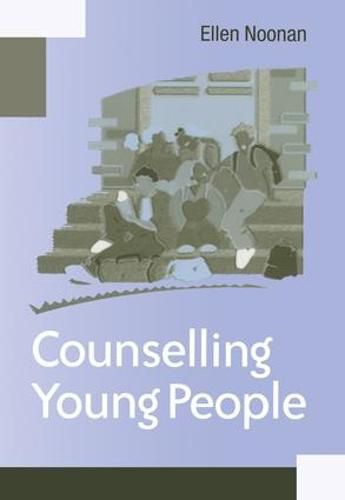 Cover image for Counselling Young People