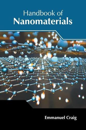 Cover image for Handbook of Nanomaterials