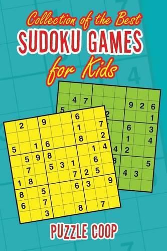 Cover image for Collection of the Best Sudoku Games for Kids