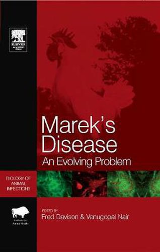 Cover image for Marek's Disease: An Evolving Problem