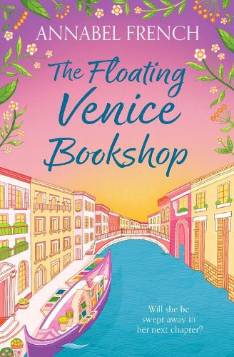 Cover image for The Floating Venice Bookshop