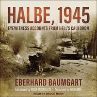 Cover image for Halbe, 1945
