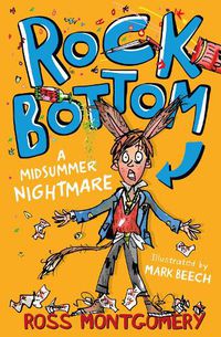 Cover image for Rock Bottom: A Midsummer Nightmare