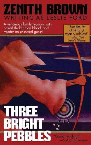 Cover image for Three Bright Pebbles