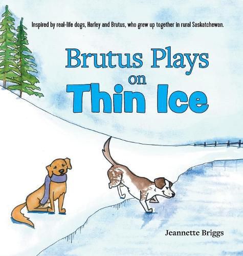 Cover image for Brutus Plays on Thin Ice