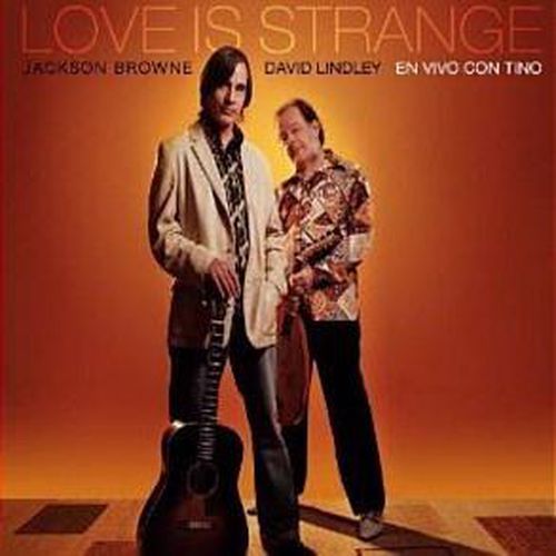 Cover image for Love Is Strange
