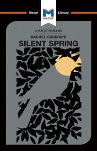 Cover image for An Analysis of Rachel Carson's Silent Spring