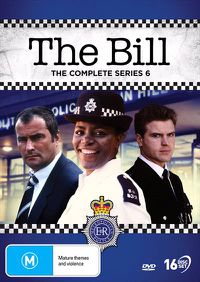 Cover image for Bill Complete Series Six