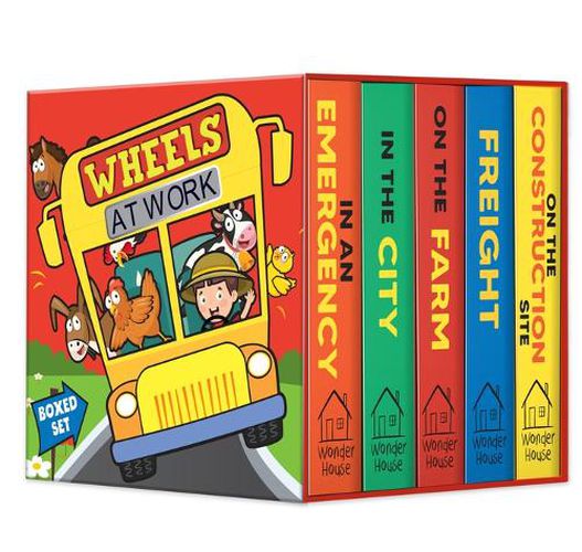 Cover image for Wheels at Work