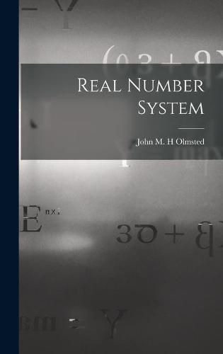 Cover image for Real Number System