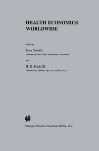 Cover image for Health Economics Worldwide