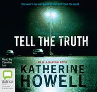 Cover image for Tell The Truth