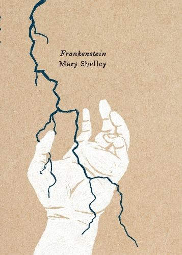 Cover image for Frankenstein