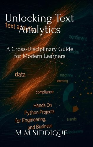 Cover image for Unlocking Text Analytics