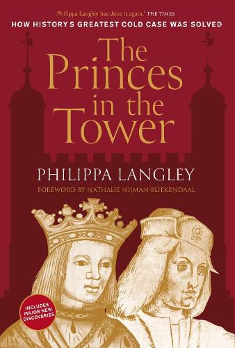 Cover image for The Princes in the Tower