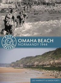 Cover image for Omaha Beach: Normandy 1944