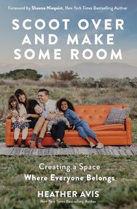 Cover image for Scoot Over and Make Some Room: Creating a Space Where Everyone Belongs