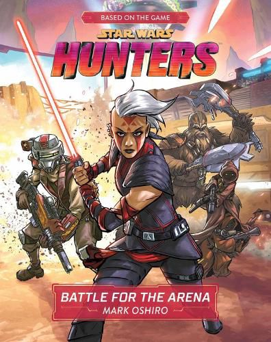 Star Wars Hunters: Battle For The Arena