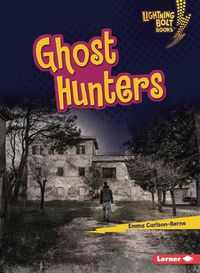 Cover image for Ghost Hunters