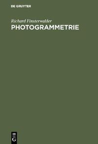 Cover image for Photogrammetrie