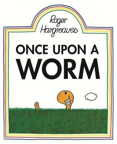 Cover image for Once Upon a Worm