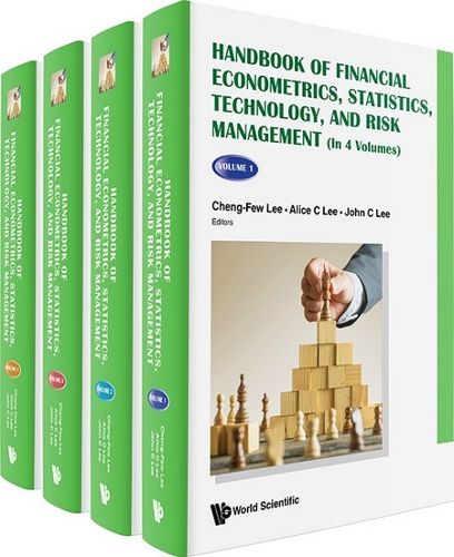 Cover image for Handbook Of Financial Econometrics, Statistics, Technology, And Risk Management (In 4 Volumes)