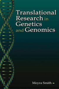 Cover image for Translational Research in Genetics and Genomics