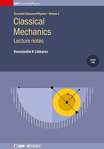 Cover image for Classical Mechanics: Lecture notes