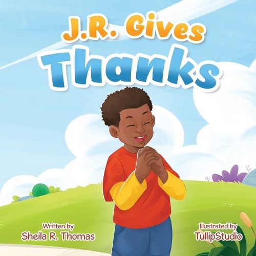 Cover image for J.R. Gives Thanks