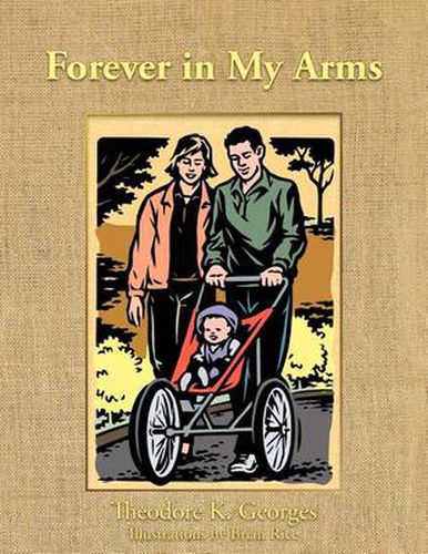 Cover image for Forever in My Arms