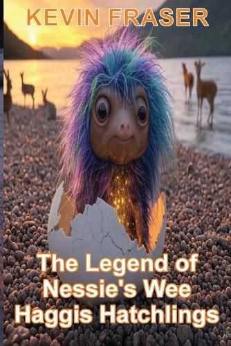Cover image for The Legend of Nessie's Wee Haggis Hatchlings