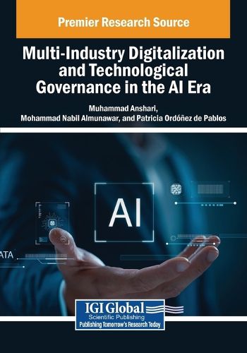Cover image for Multi-Industry Digitalization and Technological Governance in the AI Era