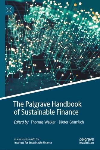 Cover image for The Palgrave Handbook of Sustainable Finance