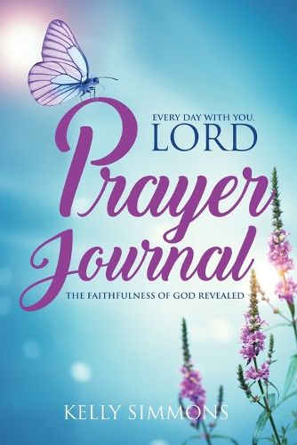 Every Day with You Lord, Prayer Journal