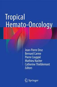 Cover image for Tropical Hemato-Oncology