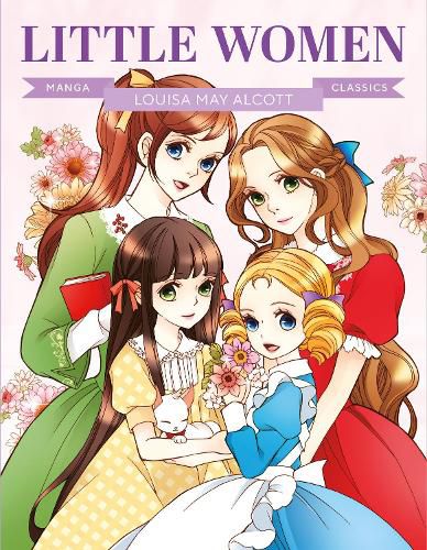 Cover image for Manga Classics: Little Women